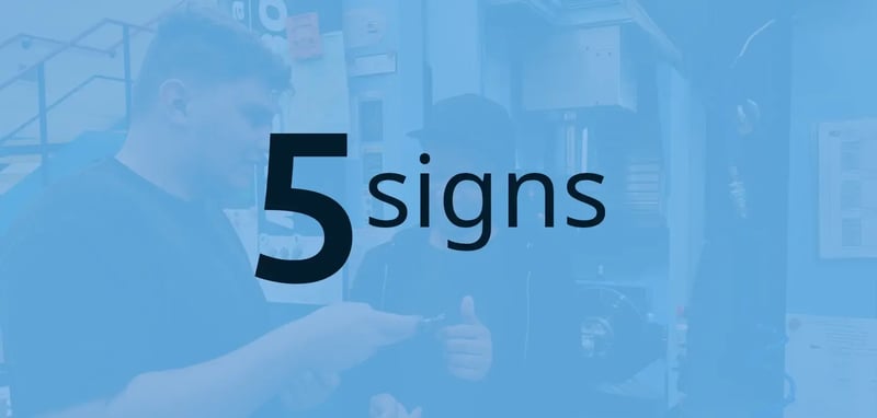 5 Signs CNC Machine Monitoring Is Right for Your Business