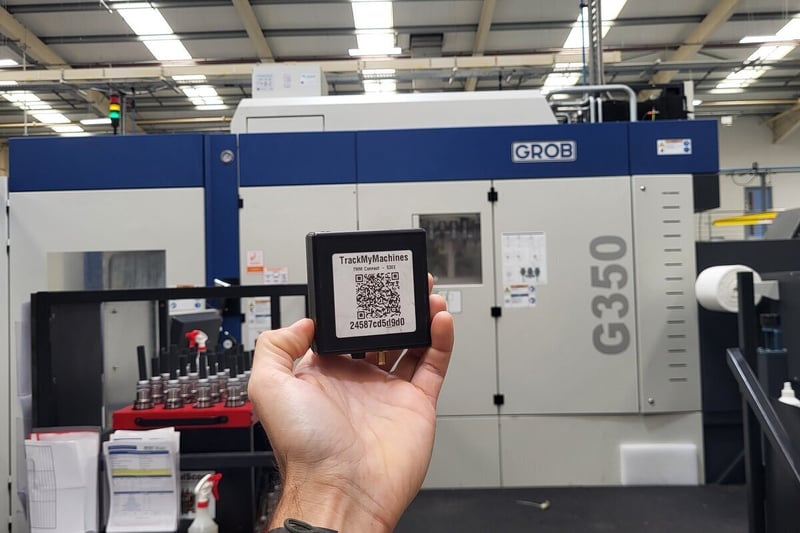 Hidden Capacity: Unlocking CNC Productivity and Profit with OEE Monitoring