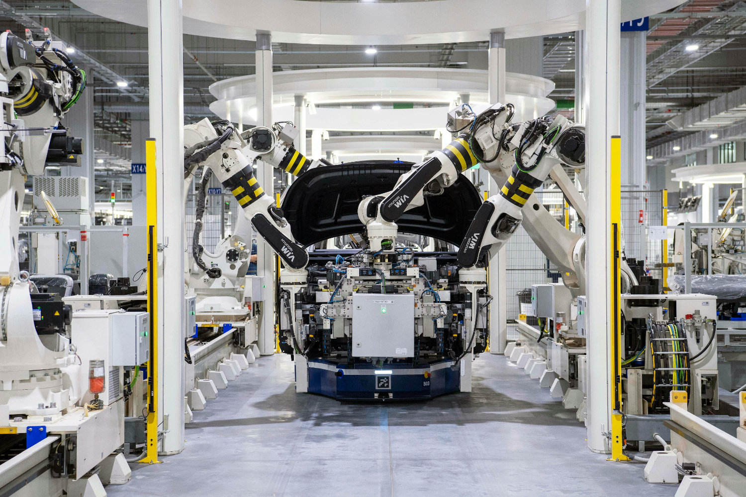 Hyundai Facotry