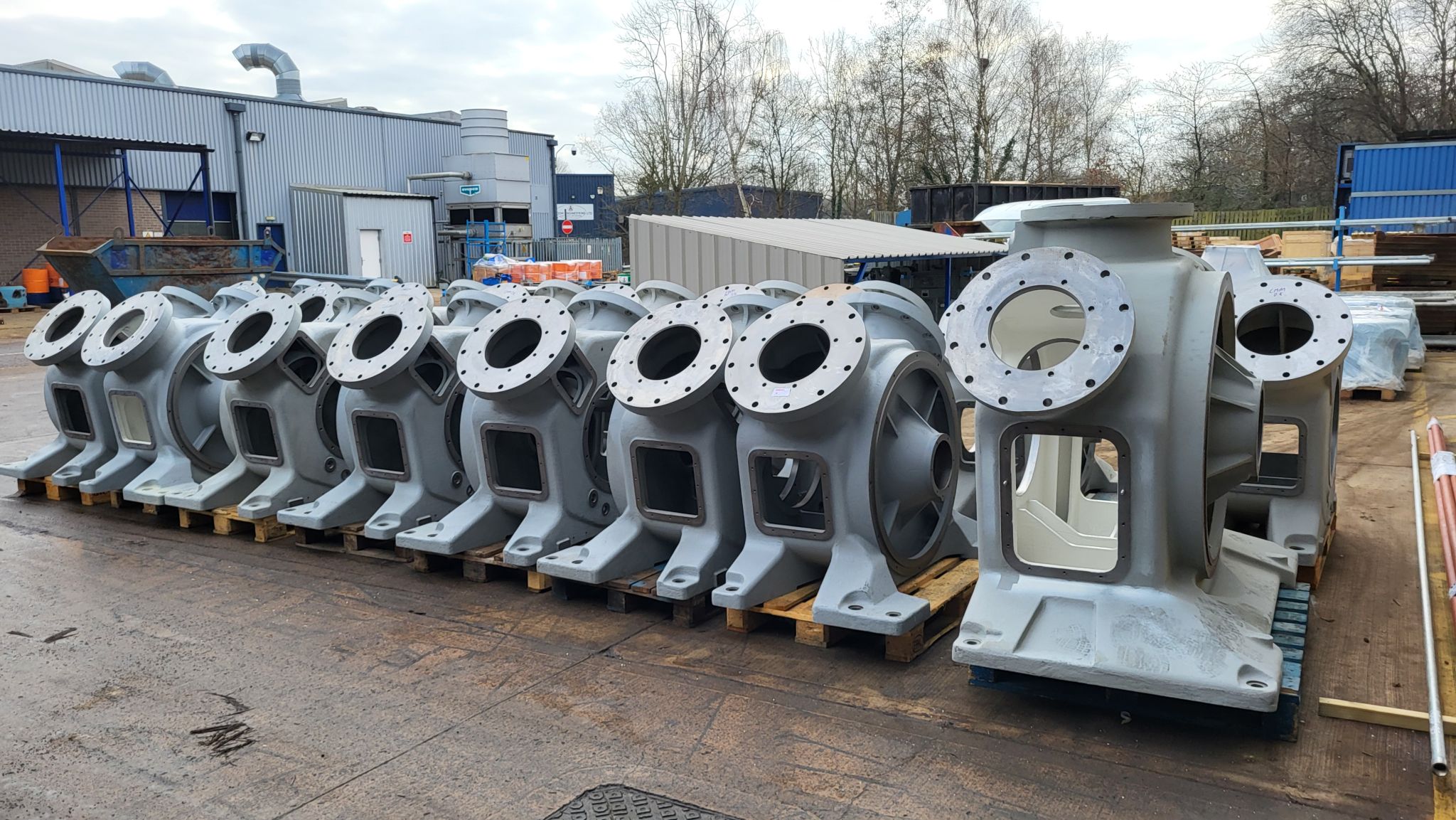 machine capacity savings